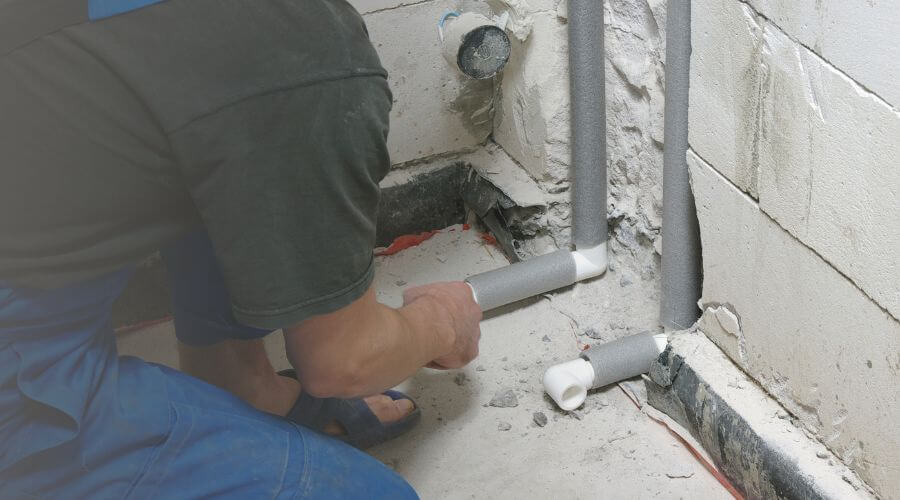 Local annual plumbing maintenance in Coeur D Alene, ID